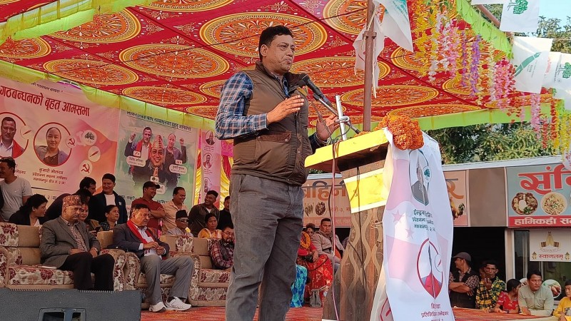 बानियाँले भनेः गठबन्धन सरकारले विकटलाई निकट बनाउँछ